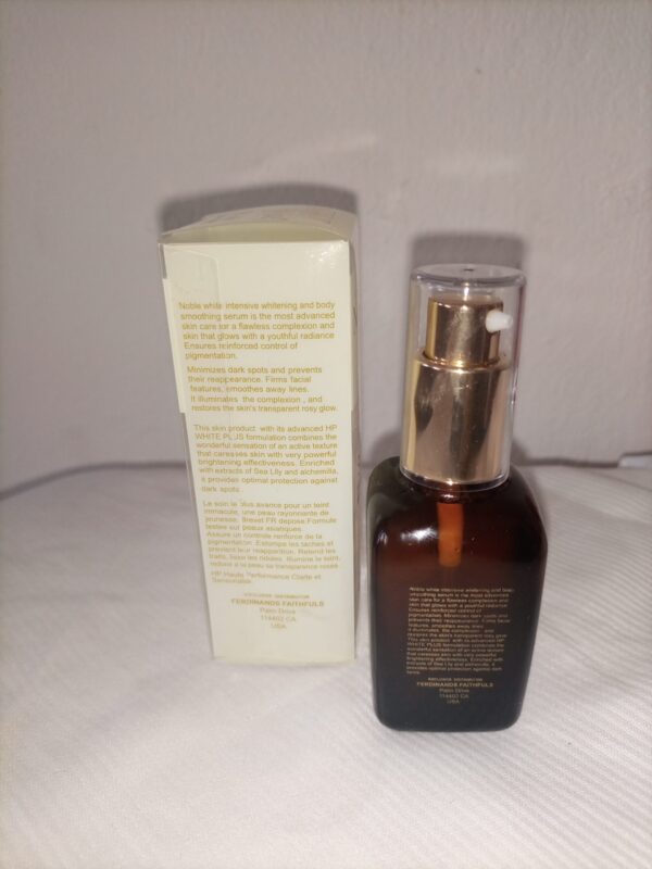 Noble White SERUM