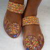 Ankara Feet Wear