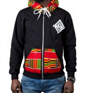 Ankara Unisex Hoodie