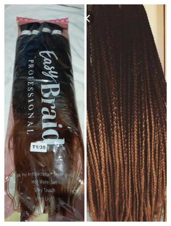 Easy Braid T1/35