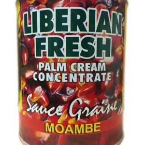 Liberian Fresh Palm Cream