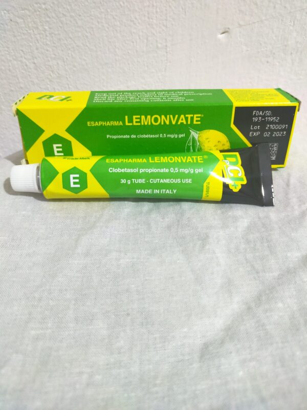 LEMONVATE TUBE