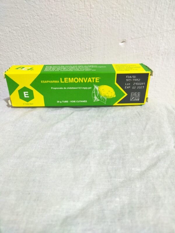 LEMONVATE TUBE