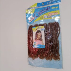 SERINA CROCHET DREAD