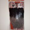Black & Gray Dread weave