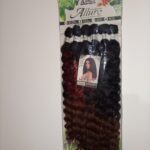 Allure Curly weave 26'"