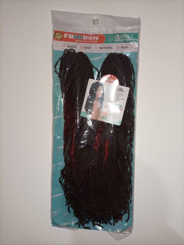 Crochet Dread