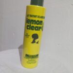 Lemon Clear Body Lotion