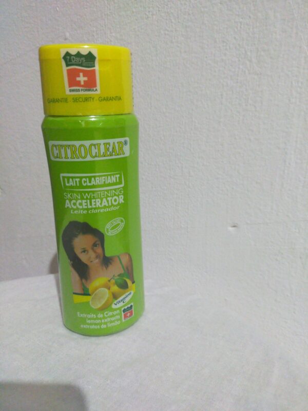 Citroclear Lotion