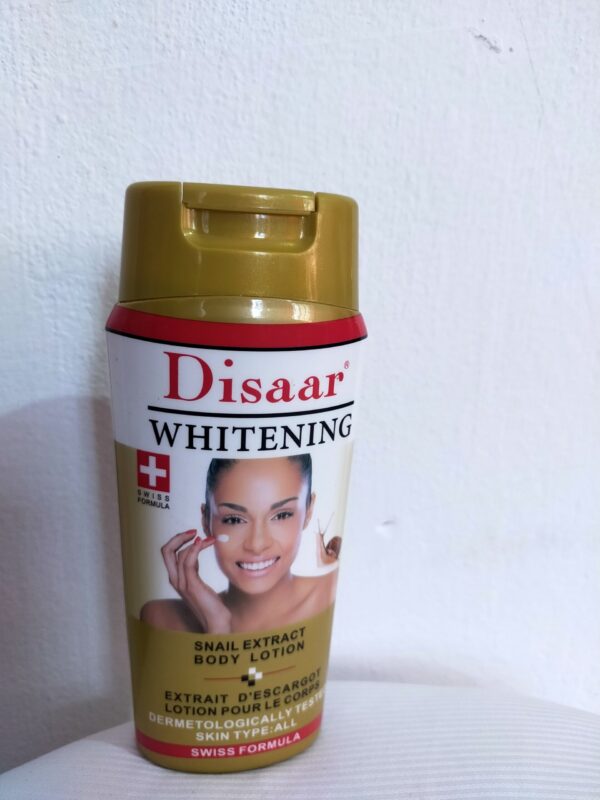 Disaar Snail Whitening Lotion