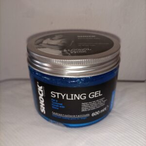 HAIR GEL BLUE