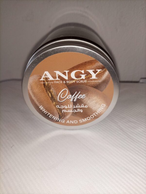 Coffee Body SCRUB
