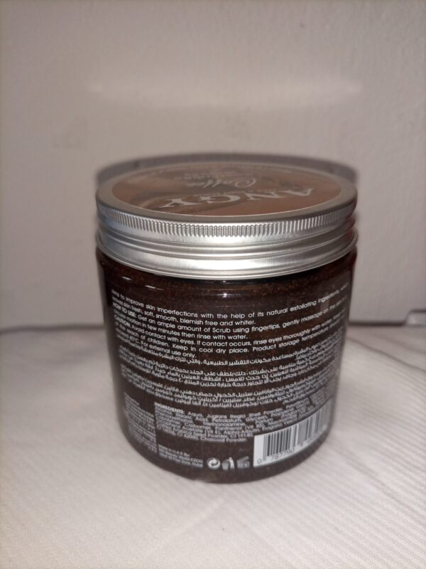 Coffee Body SCRUB