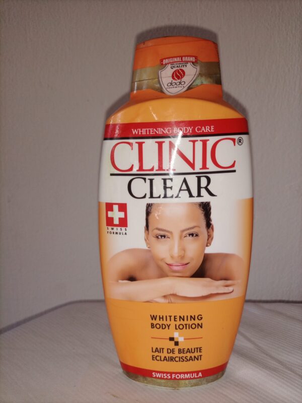 CLINIC LOTION